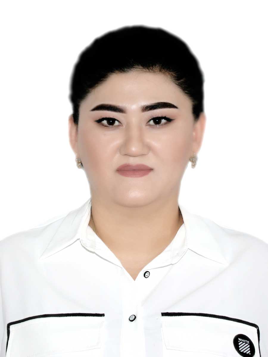 Qurbonova Go‘zal Rajab qizi